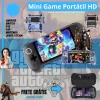 Mini Game Ps2 Portátil - SWITCH, PS2, PSP, NINTENDO E MAIS!